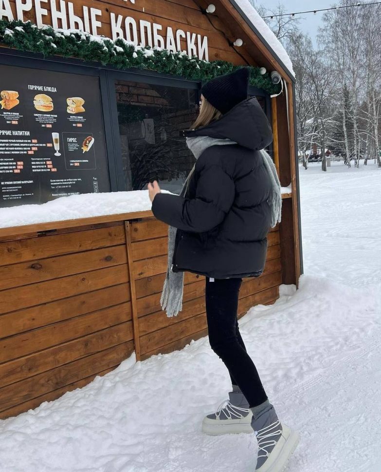 Куртка Розмір: 42-46, 48-50 S1539