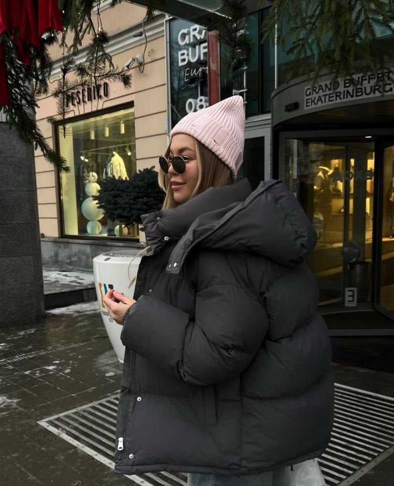 Куртка Розмір: 42-46, 48-50 S1539