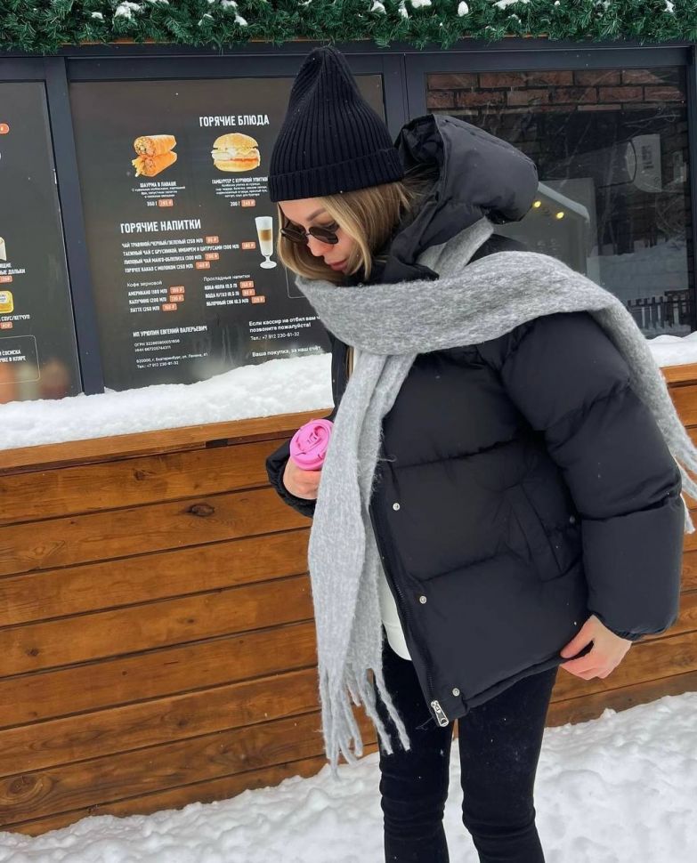 Куртка Розмір: 42-46, 48-50 S1539