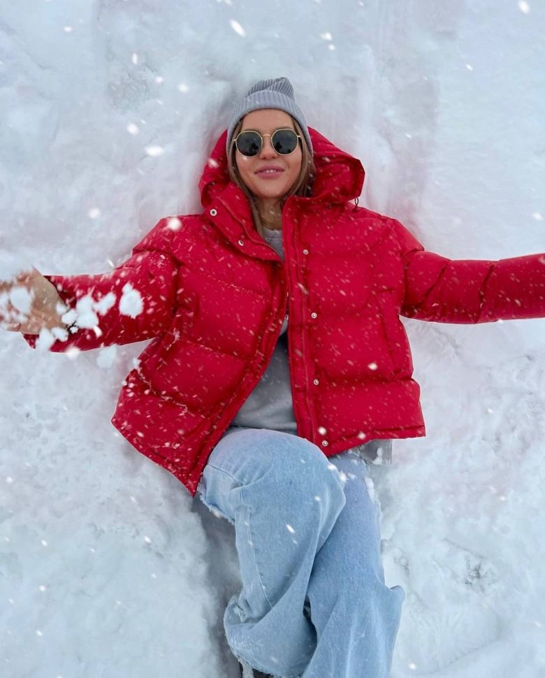 Куртка Розмір: 42-46, 48-50 S1539