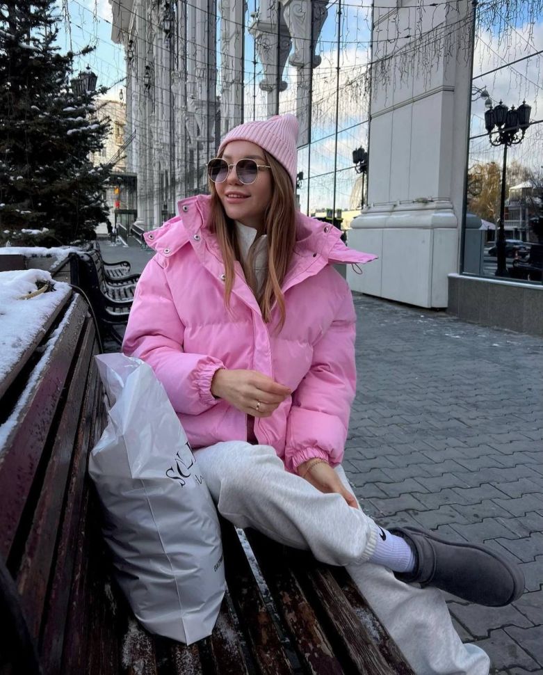 Куртка Розмір: 42-46, 48-50 S1539