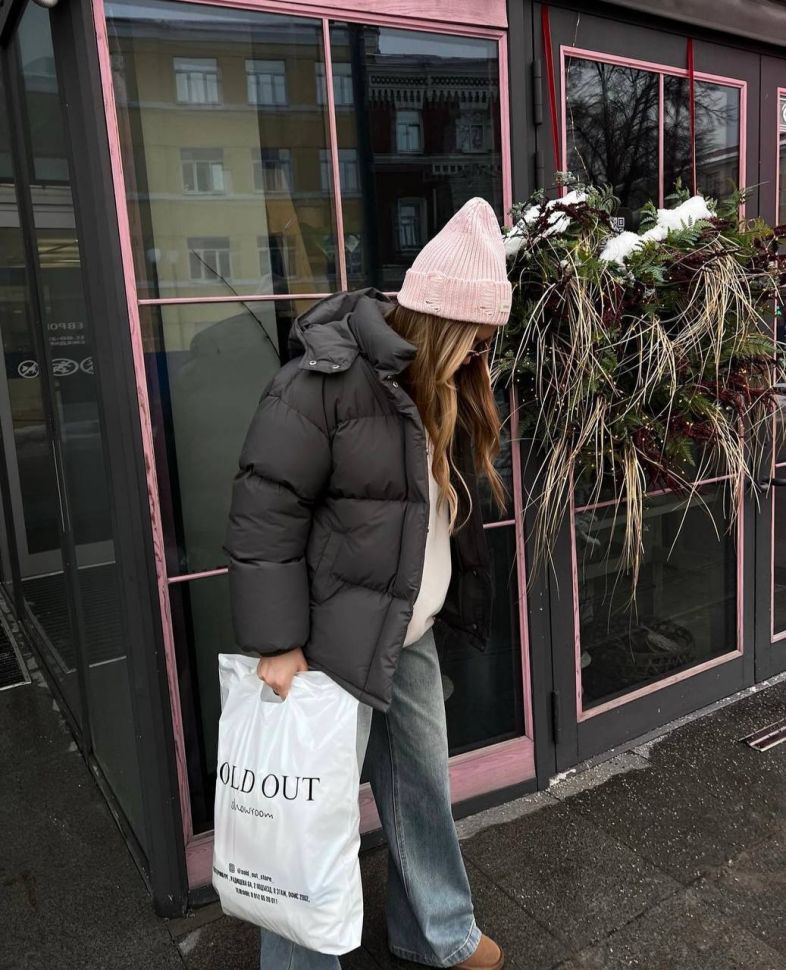 Куртка Розмір: 42-46, 48-50 S1539