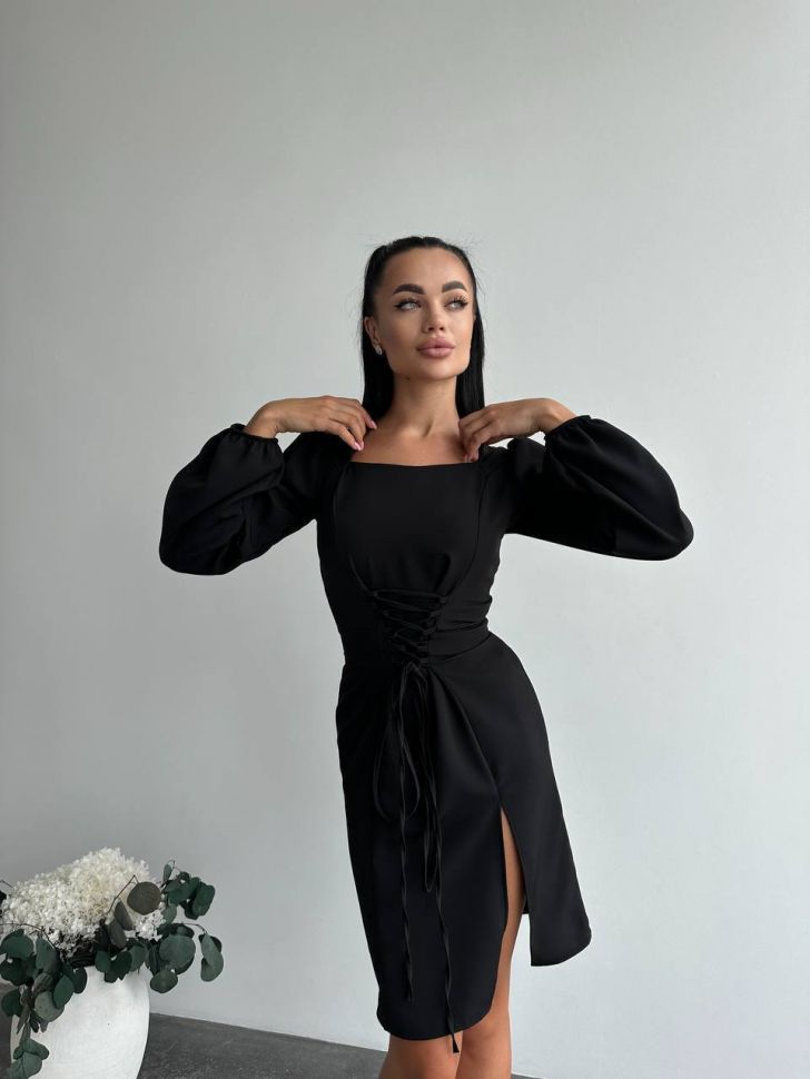 Сукня Розмір: 42-44,46-48 S1639