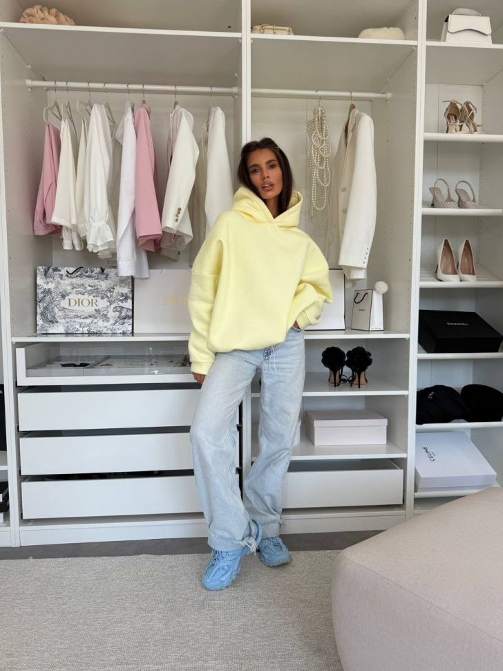 Худі Розмір: 42-46 S1739