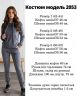 Костюм Розмір: 42-44, 46-48, 50-52 S11840