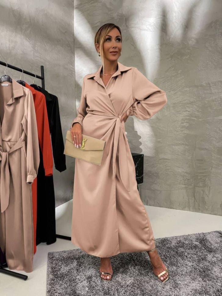 Сукня Розмір: 46-48 S2040