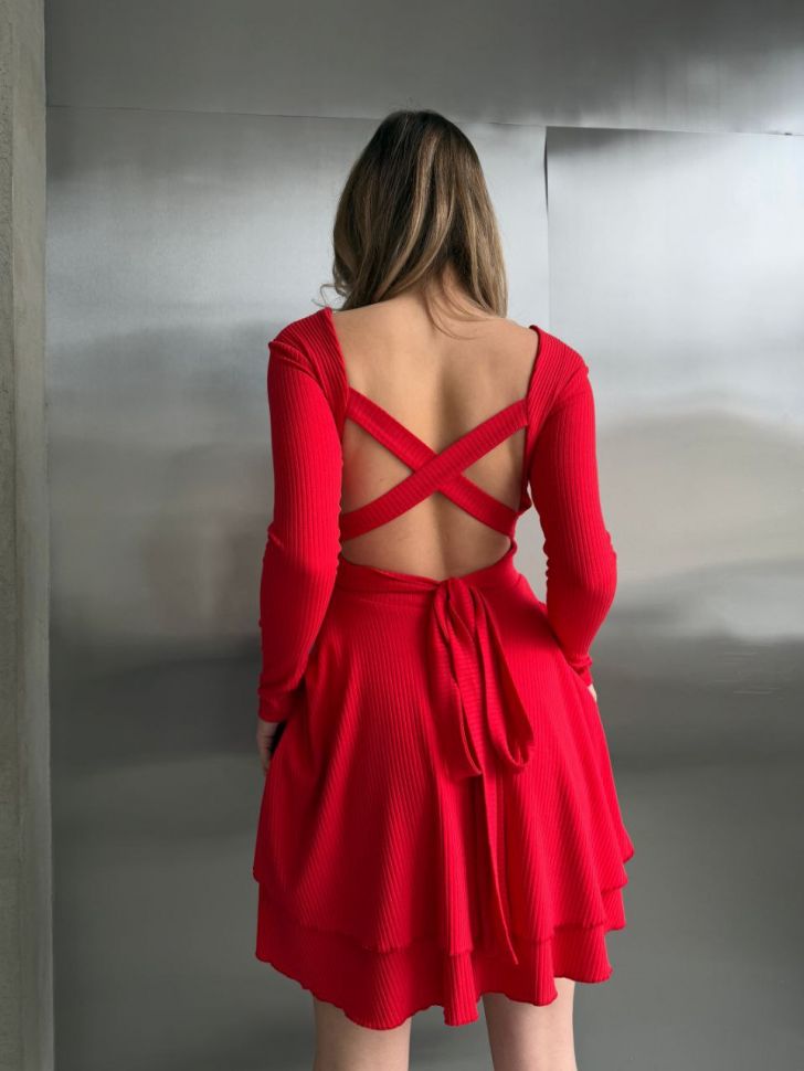 Сукня Розмір: 42-44,46-48 S2740