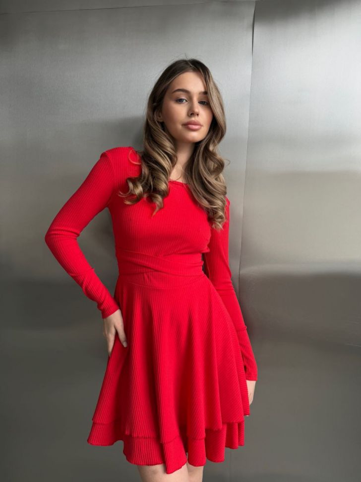 Сукня Розмір: 42-44,46-48 S2740