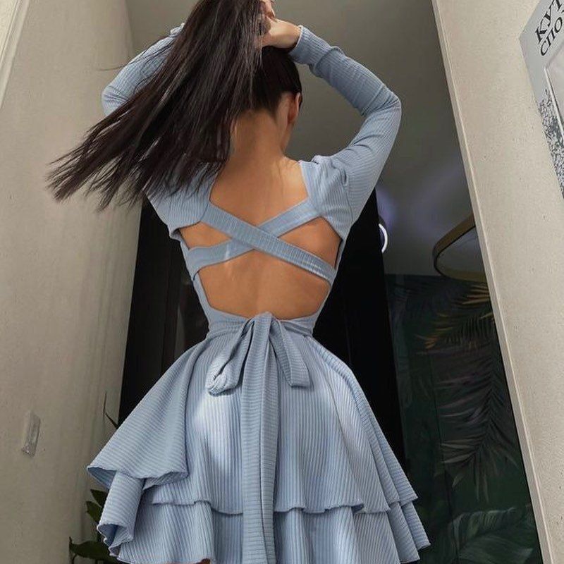 Сукня Розмір: 42-44,46-48 S2740