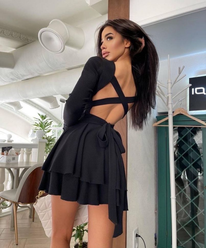 Сукня Розмір: 42-44,46-48 S2740