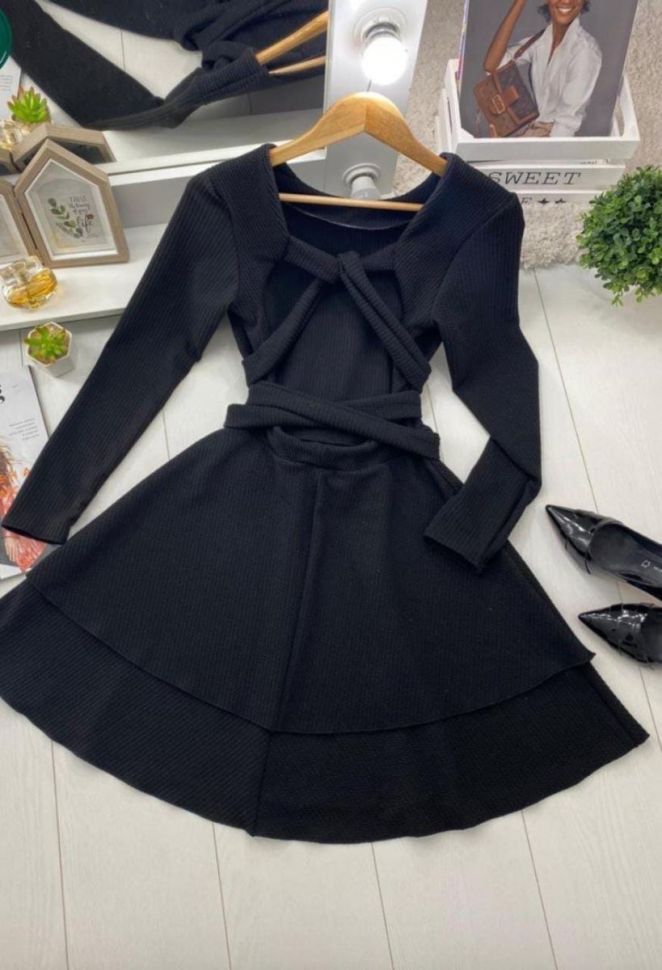 Сукня Розмір: 42-44,46-48 S2740