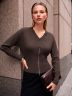 Кофтинка Розмір: oversize S13537