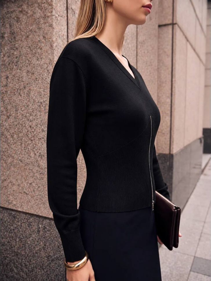 Кофтинка Розмір: oversize S13537