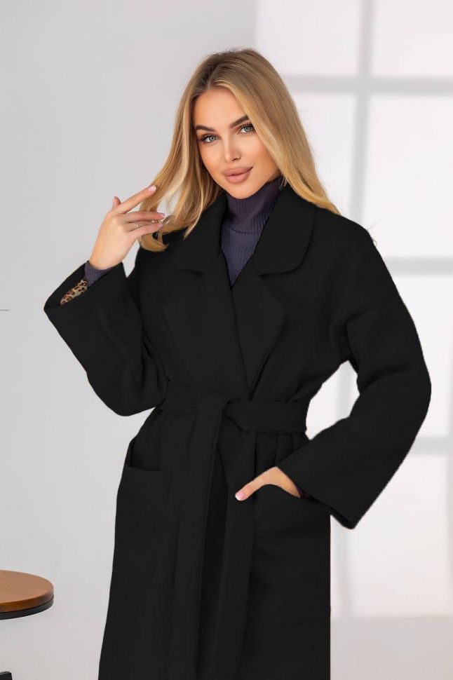 Пальто Розмір: 42-46 S4138