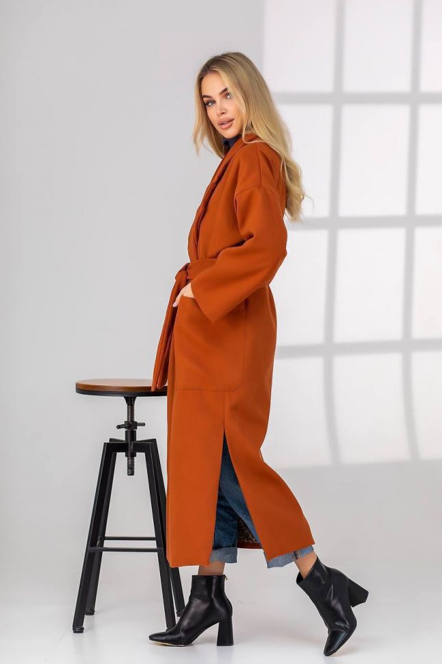 Пальто Розмір: 42-46 S4138