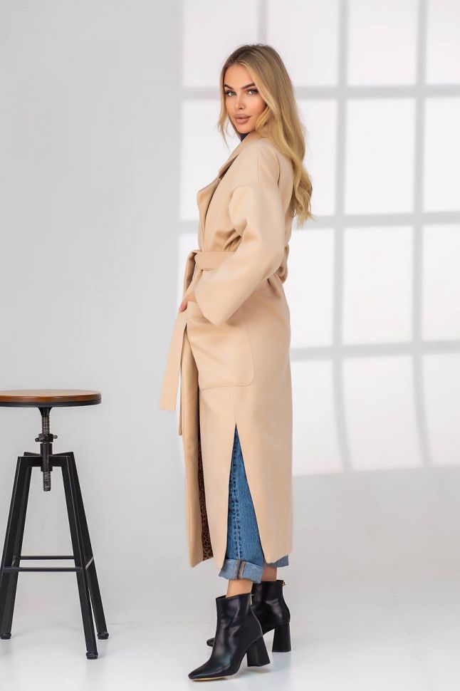 Пальто Розмір: 42-46 S4138