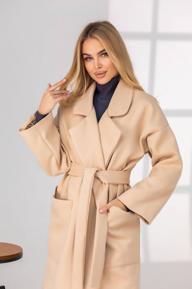 Пальто Розмір: 42-46 S4138