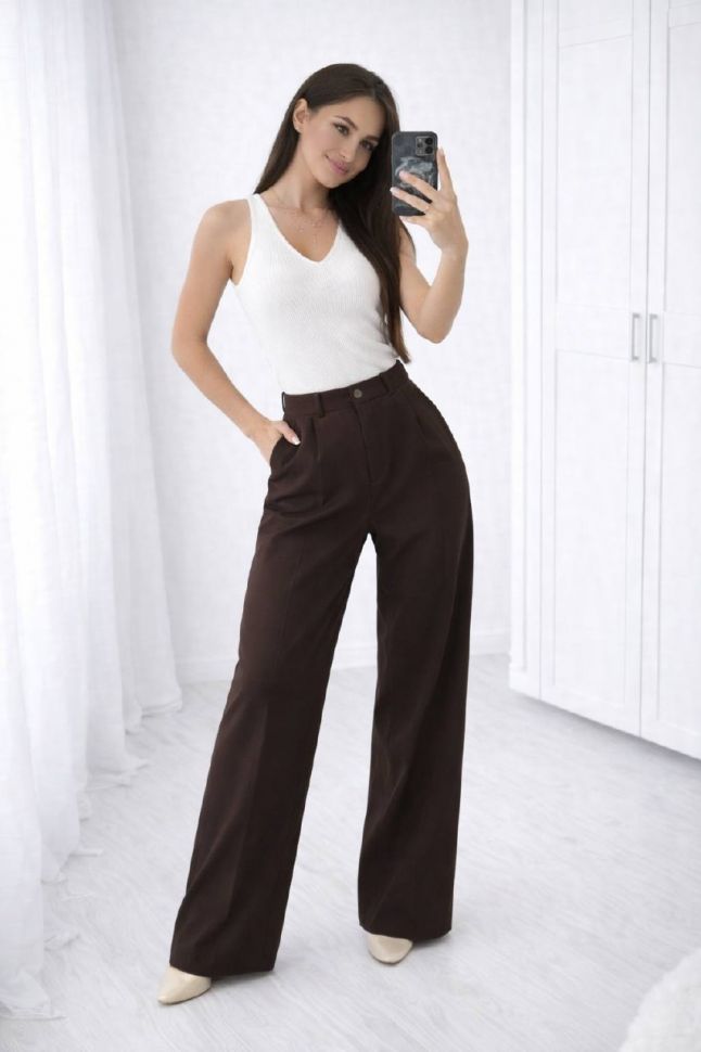 Брюки Розмір: 42-44, 46-48, 50-52 S4338