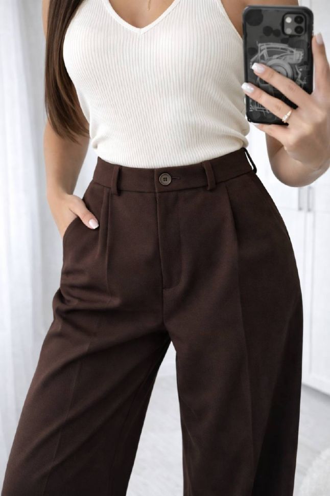 Брюки Розмір: 42-44, 46-48, 50-52 S4338