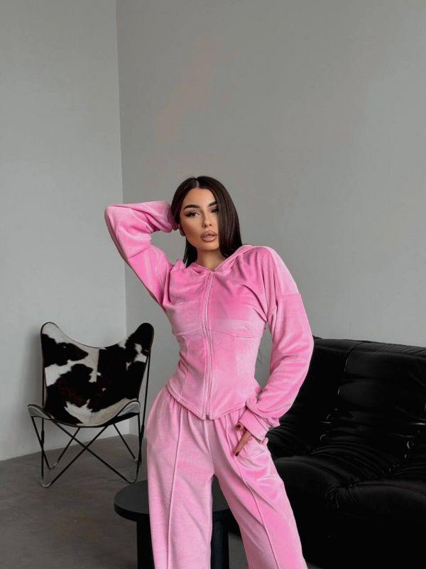 Прогулянковий костюм Розмір: 42-46, 46-48 S5338