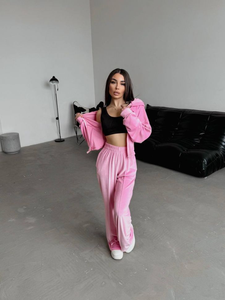 Прогулянковий костюм Розмір: 42-46, 46-48 S5338