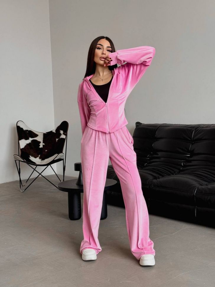 Прогулянковий костюм Розмір: 42-46, 46-48 S5338