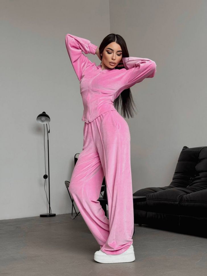 Прогулянковий костюм Розмір: 42-46, 46-48 S5338