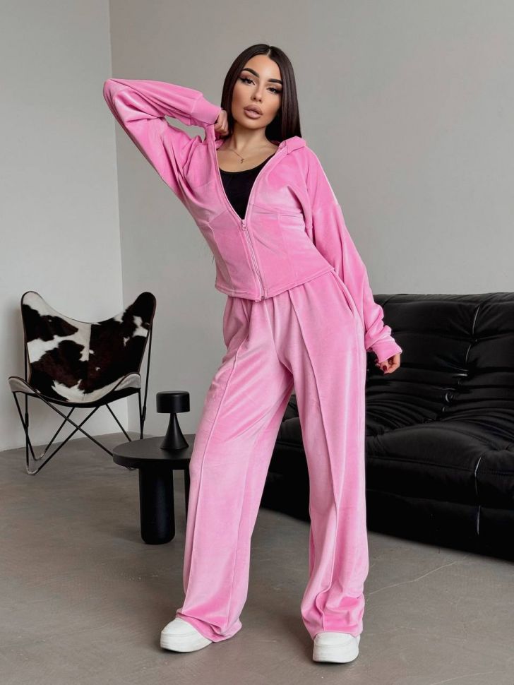 Прогулянковий костюм Розмір: 42-46, 46-48 S5338