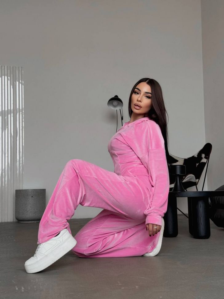 Прогулянковий костюм Розмір: 42-46, 46-48 S5338