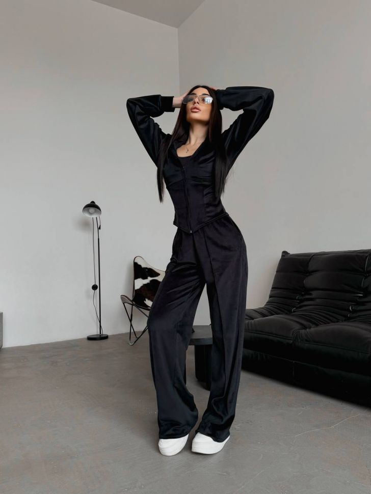 Прогулянковий костюм Розмір: 42-46, 46-48 S5338