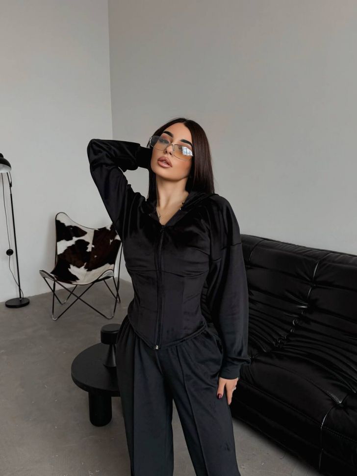 Прогулянковий костюм Розмір: 42-46, 46-48 S5338