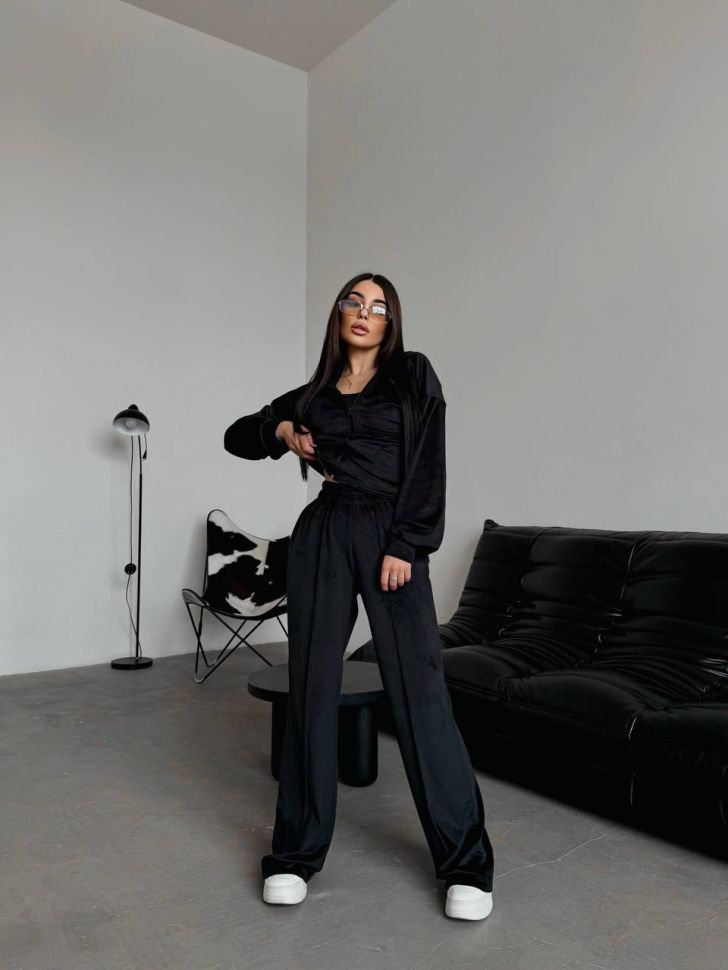 Прогулянковий костюм Розмір: 42-46, 46-48 S5338