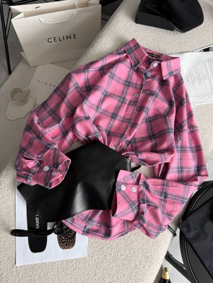 Сорочка S5438