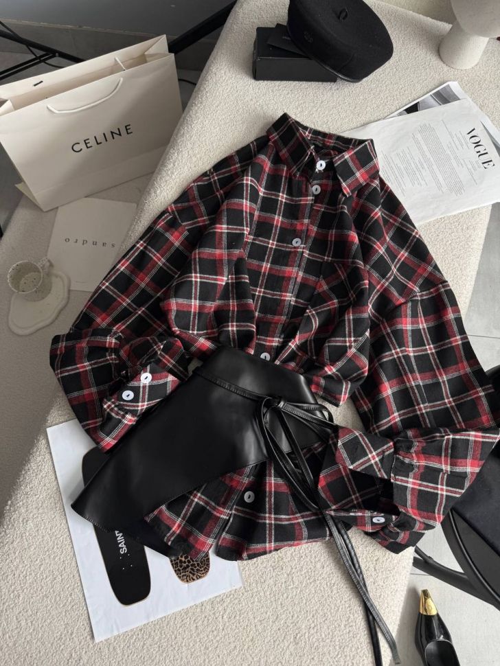 Сорочка S5438