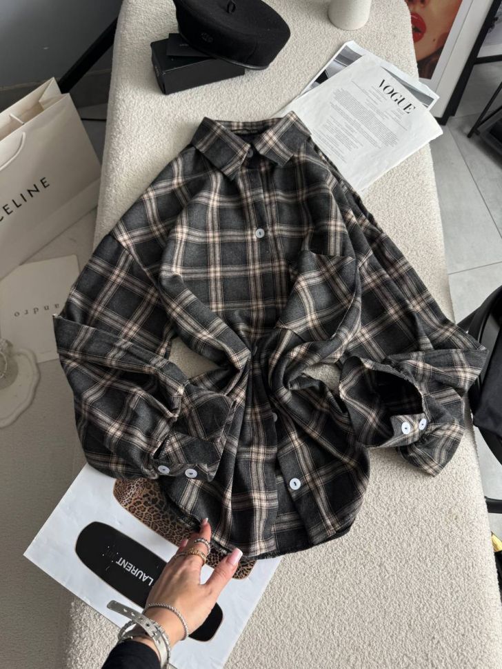 Сорочка S5438