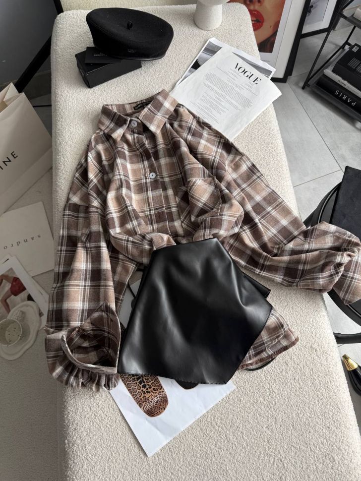 Сорочка S5438