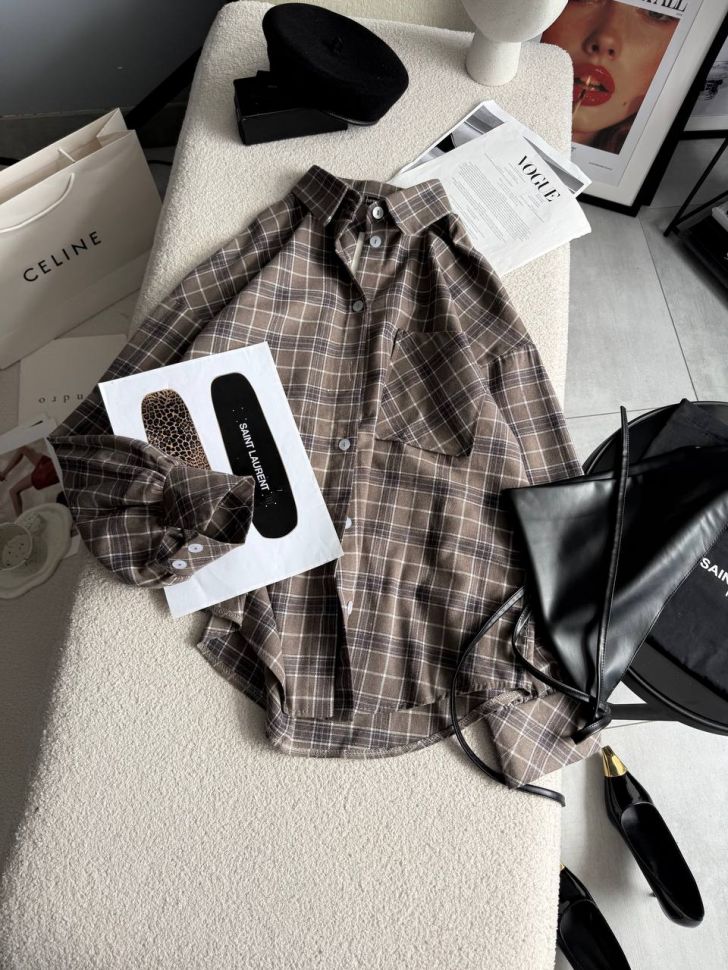 Сорочка S5438