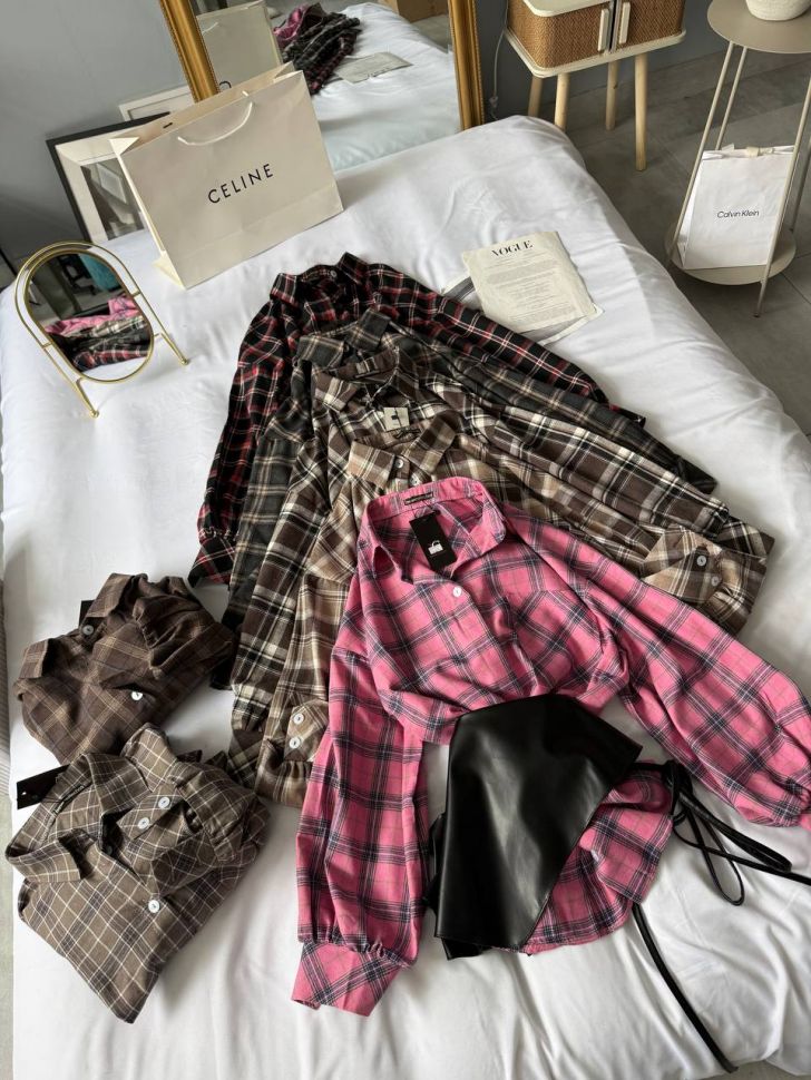 Сорочка S5438