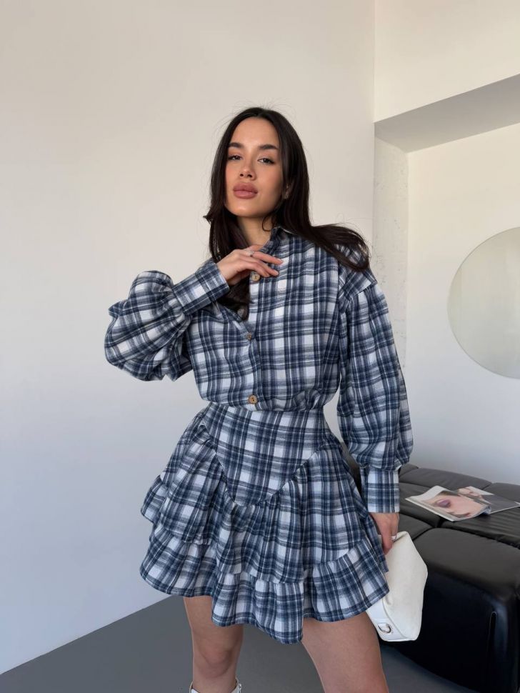 Костюм Розмір: 42-44, 46-48 S5538