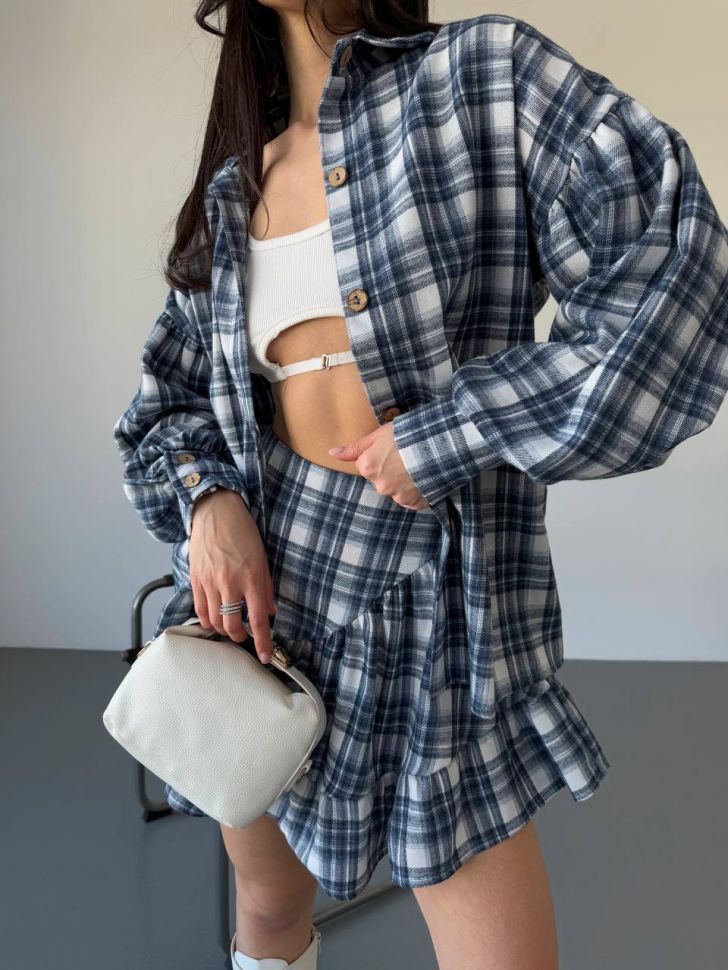 Костюм Розмір: 42-44, 46-48 S5538