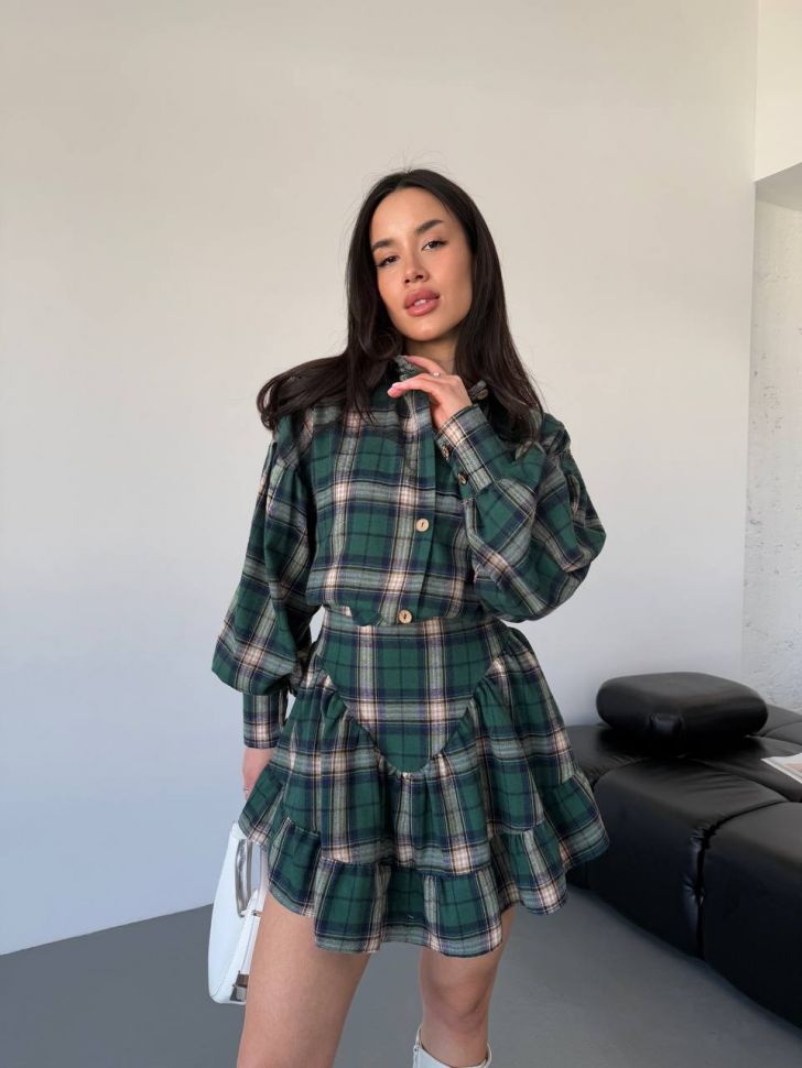 Костюм Розмір: 42-44, 46-48 S5538