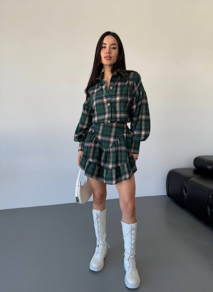 Костюм Розмір: 42-44, 46-48 S5538