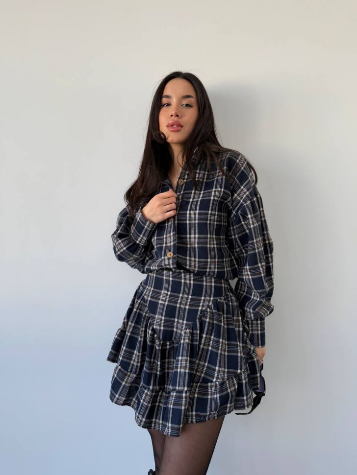 Костюм Розмір: 42-44, 46-48 S5538