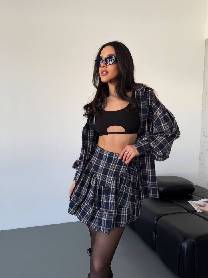 Костюм Розмір: 42-44, 46-48 S5538