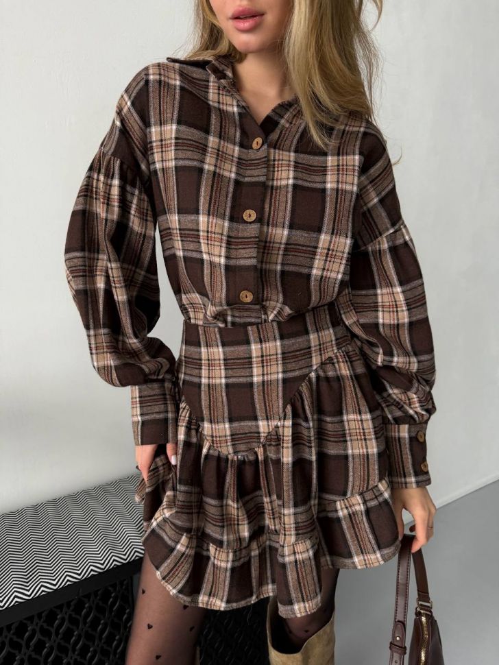 Костюм Розмір: 42-44, 46-48 S5538