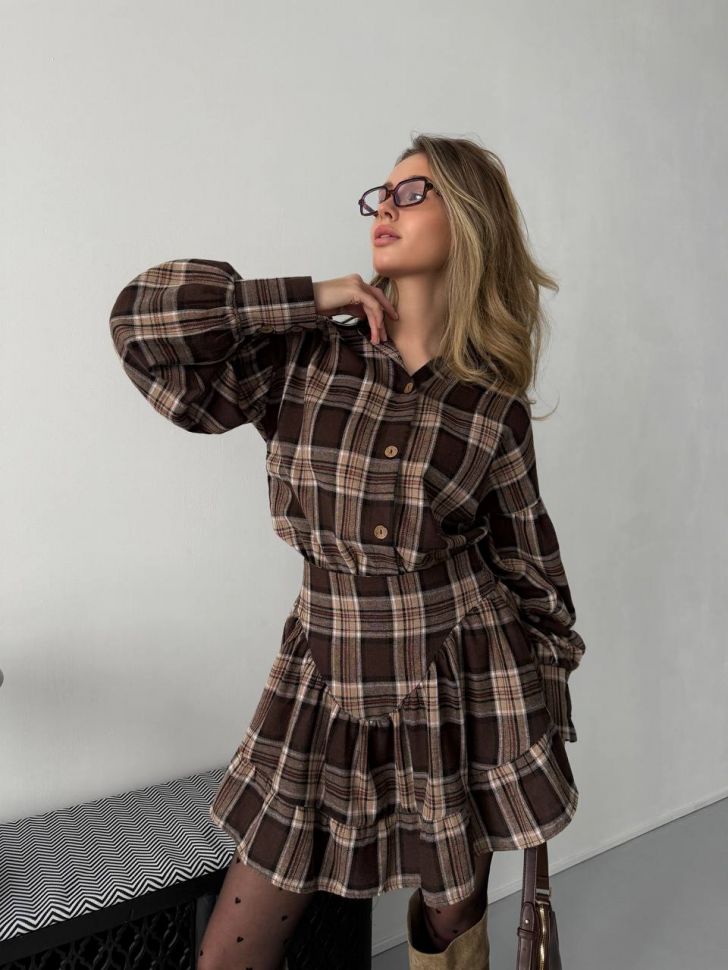 Костюм Розмір: 42-44, 46-48 S5538