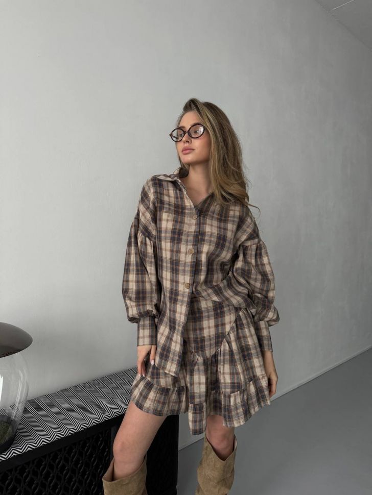 Костюм Розмір: 42-44, 46-48 S5538