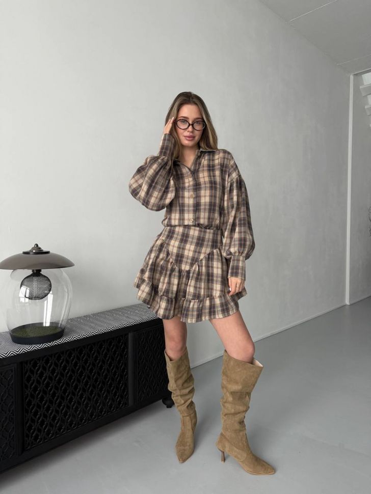 Костюм Розмір: 42-44, 46-48 S5538