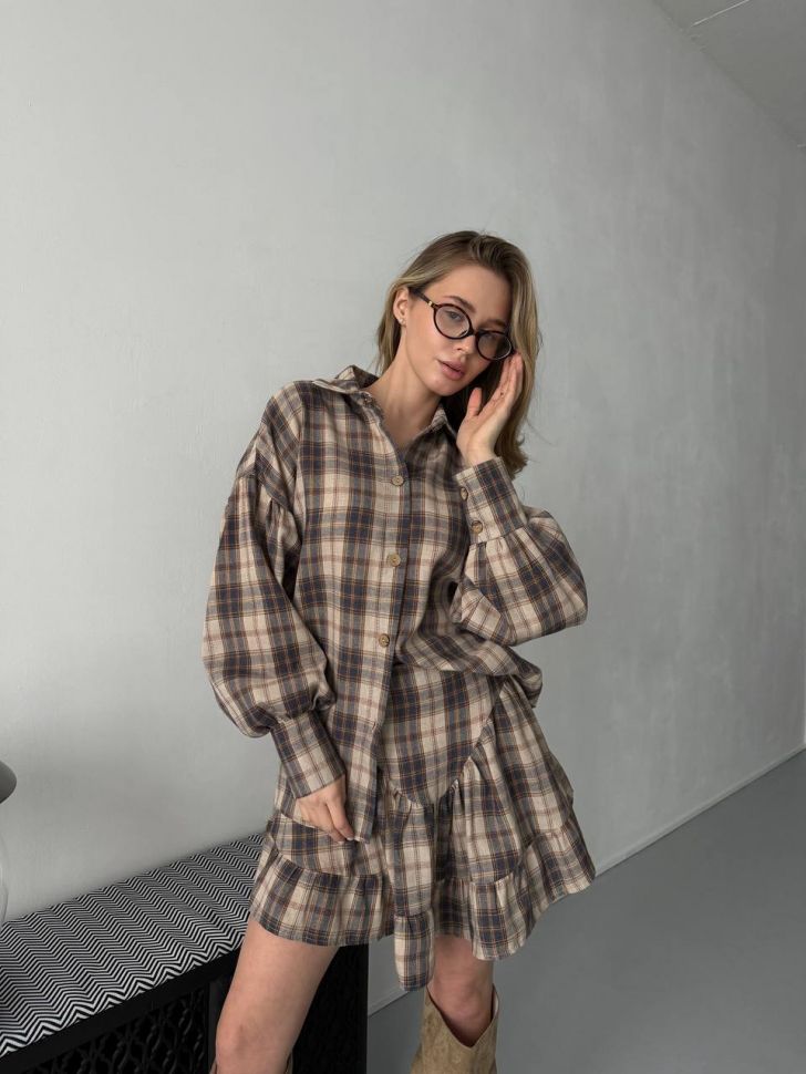 Костюм Розмір: 42-44, 46-48 S5538