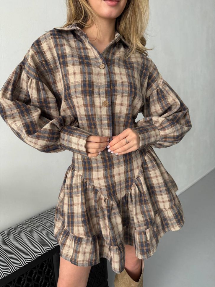 Костюм Розмір: 42-44, 46-48 S5538